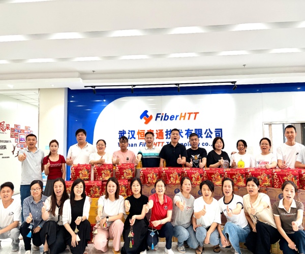 端午粽飄香，香囊蘊(yùn)情長丨武漢恒泰通端午節(jié)福利暖心發(fā)放